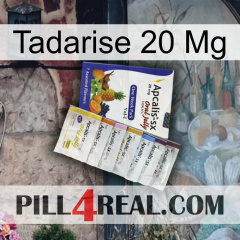 Tadarise 20Mg 11